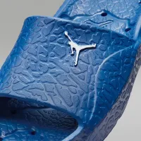 Nike Jordan Franchise Shower Slides блакитний