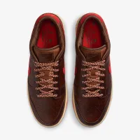 Nike Dunk Low Retro чоловічі Кросівки колір коричневий