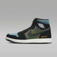 Nike Air Jordan 1 Element Кросівки колір чорний