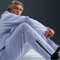 Nike Tech мужские Woven Pants цвет серый