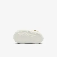 Nike Force 1 SE Baby Crib Booties колір коричневий