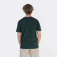 Футболка Alpha Industries Basic футболка 100501610 - зеленая