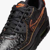 Nike Air Max 90 чоловічі Кросівки колір чорний