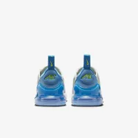 Nike Air Max 270 Little детские Кроссовки цвет серый