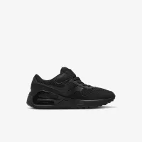 Nike Air Max SYSTM Little детские Кроссовки цвет черный