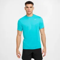 Nike Dri-FIT Legend чоловічі Fitness футболка колір зелений