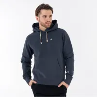 Кофта/футболка Champion Reverse Weave Fleece Толстовка с капюшоном 217976-BS551 - Синяя