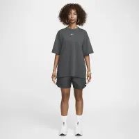 Nike NOCTA NOCTA Big Body CS Tee колір сірий
