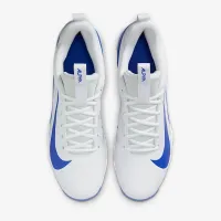 Nike Alpha Menace 4 Shark Football Cleats колір білий