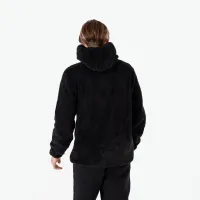 Кофта/футболка Champion Polar Hooded Top 214973-KK001 - Чорні