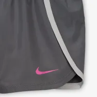 Nike Dri-FIT Game, Swoosh, Match! Baby 2-Piece Solid набор цвет серый