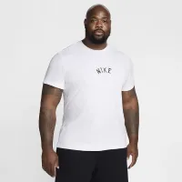 Nike чоловічі Dri-FIT Fitness футболка колір білий