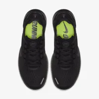 Nike Free Run 2018 чоловічі Road Running Кросівки колір чорний