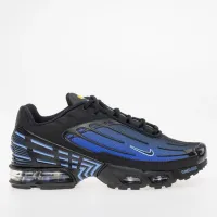 Кросівки Nike Air Max Plus III FB8025-001 - синьо-чорні