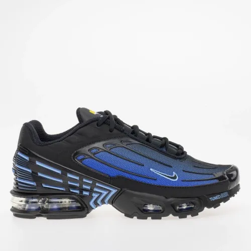 Кросівки Nike Air Max Plus III FB8025-001 - синьо-чорні