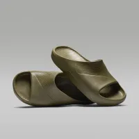 Nike Jordan Post женская Slides цвет зеленый