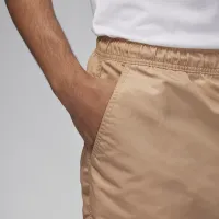 Nike Jordan Flight Heritage Pants цвет коричневый