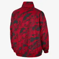 Georgia Windrunner чоловічі Nike College Anorak Куртка колір червоний