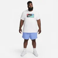 Nike Sportswear мужские футболка цвет белый