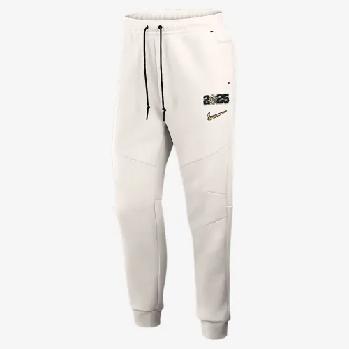 2025 College Football Playoff Media Day Tech Fleece чоловічі Nike College Joggers колір сірий