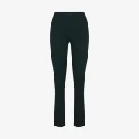 NikeSKIMS Matte женская С высокой Талией V-Panel Straight лосины цвет зеленый