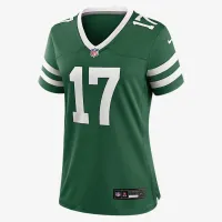 Davante Adams New York Jets Women’s Nike NFL Game Jersey цвет зеленый