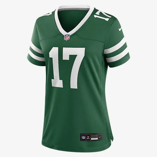 Davante Adams New York Jets Women’s Nike NFL Game Jersey цвет зеленый