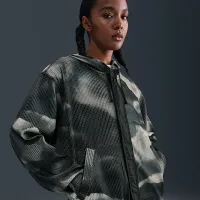 Nike x Stüssy Ghillie Толстовка з капюшоном різнокольорові