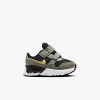 Nike Air Max SYSTM Baby/Toddler Кросівки колір чорний
