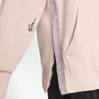 Nike Sabrina Fleece баскетбольні Толстовка з капюшоном Pink