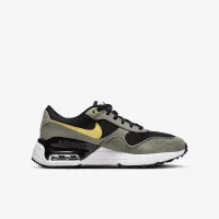 Nike Air Max SYSTM Big Kids' взуття Black