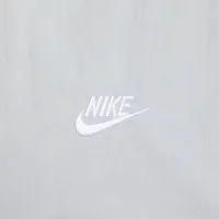 Nike Club чоловічі оверсайз Woven Track Куртка колір сірий