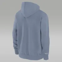 UCLA Bruins Sideline Player чоловічі Nike Dri-FIT College Full-Zip Толстовка з капюшоном блакитний
