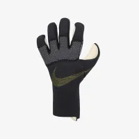 Nike Vapor Dynamic Fit Soccer Goalkeeper Gloves колір чорний