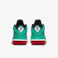Nike LeBron 9 Low чоловічі Кросівки колір зелений