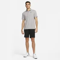 Nike Dri-FIT Tour чоловічі для гольфу Polo колір чорний