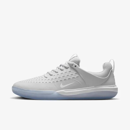 Nike SB Zoom Nyjah 3 Skate Кросівки колір сірий