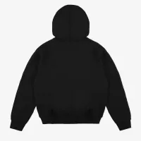 Кофта/футболка męska Prosto Zip Толстовка с капюшоном Axel KL251MSWE2181 -  Черная