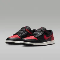 Nike Air Jordan 1 Low EasyOn чоловічі Кросівки колір чорний