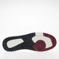 Кроссовки Tommy Hilfiger Basket Street Mix FM0FM04970-YBS - Белые
