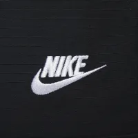 Nike Club мужские Woven Cargo шорты цвет черный