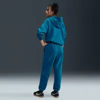 Nike Sportswear Club Fleece Big дитячі Loose Pants блакитний