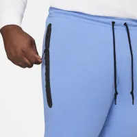 Nike Sportswear Tech Fleece мужские Joggers синий