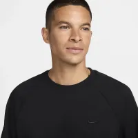 Nike Primary Fleece чоловічі Dri-FIT UV Performance Crew колір чорний