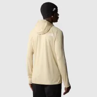Кофта/футболка The North Face Summit Direct Sun 0A84PT3X41 - бежевая