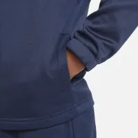 Nike Sportswear Lifestyle Essentials 2-Piece набор Little Kids Dri-FIT Tracksuit синий