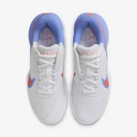 NikeCourt Air Zoom Vapor Pro 2 жіноча Hard Court Tennis Кросівки колір білий