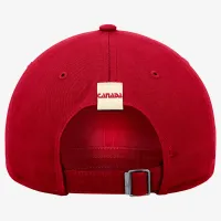 Canada Club Nike Soccer Cap цвет красный