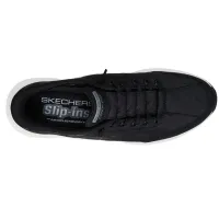 Кросівки Чоловічі SKECHERS Slip-ins Contour Foam - Cozy Fit Golden Hour (232619-BBK)