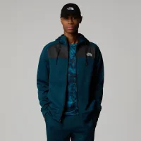Кофта/футболка The North Face Reaxion 0A7Z9O7AO1 - Синяя